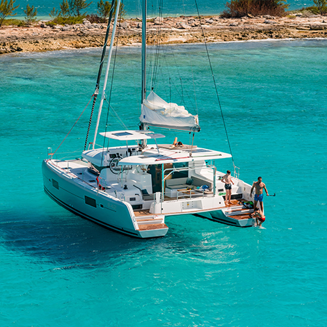 sail caribe yacht charters
