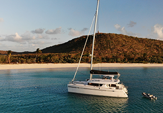 yacht charter spanish virgin islands