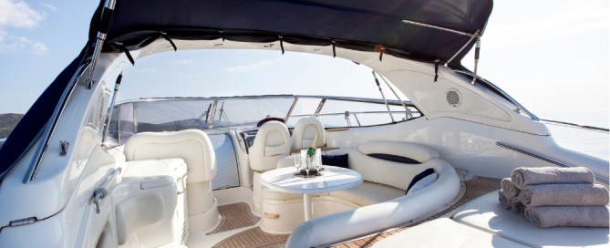 charter boat