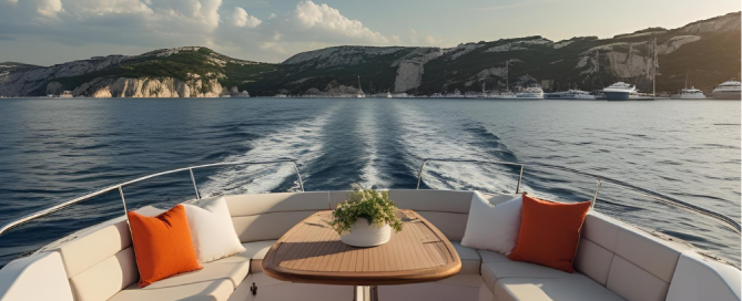 Renting A Yacht? Here Are 5 Essential Summer Boating Tips