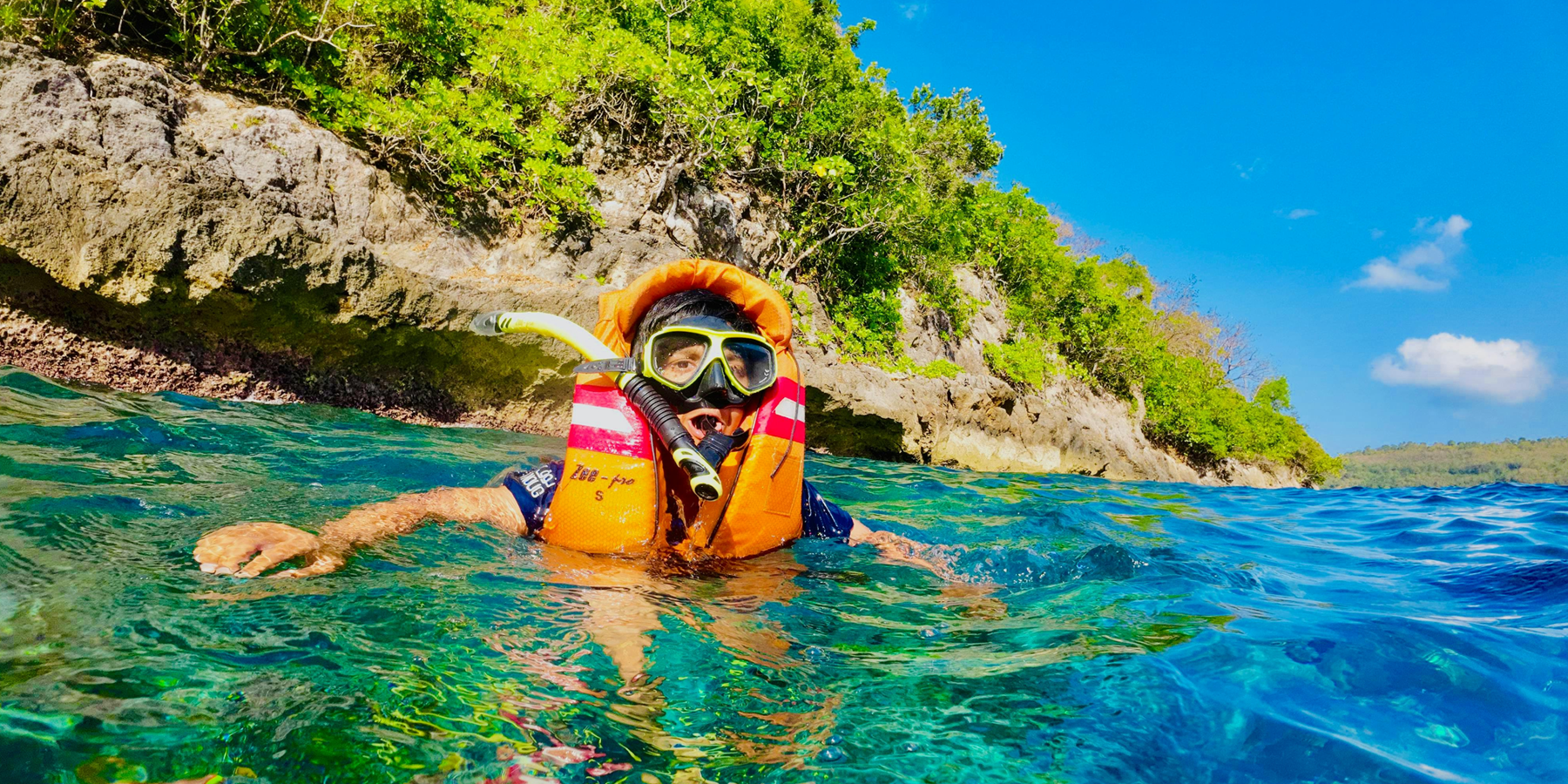 Icacos Island Adventure